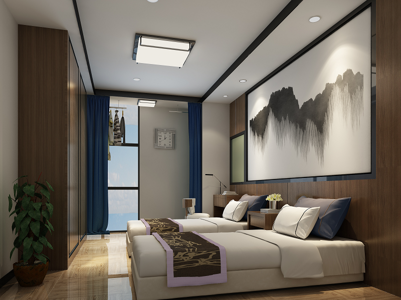 上海森仕裝飾：匠心打造酒店賓館空間，賦能商業價值新高度