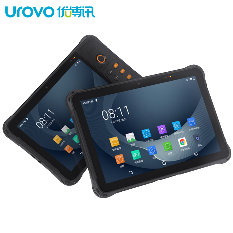 UROVO/優(yōu)博訊P8100工業(yè)級(jí)平板電腦