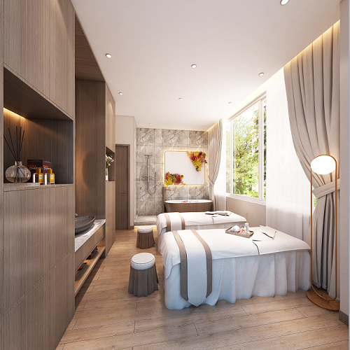 荌善 能量酵素浴