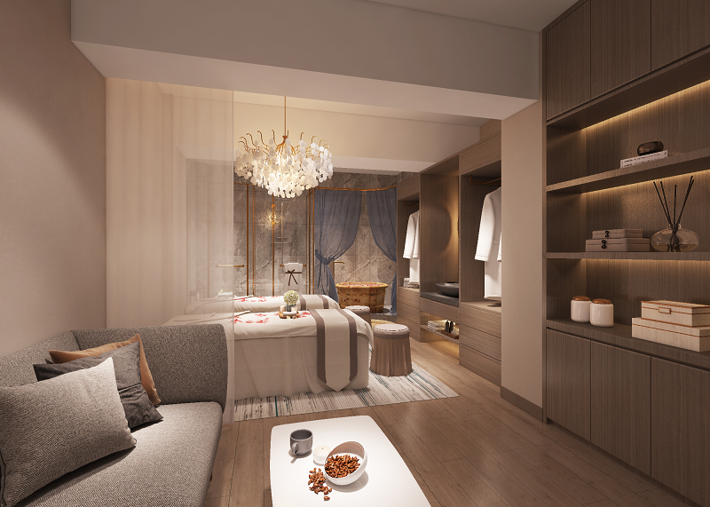 專業健身房裝修設計解決方案