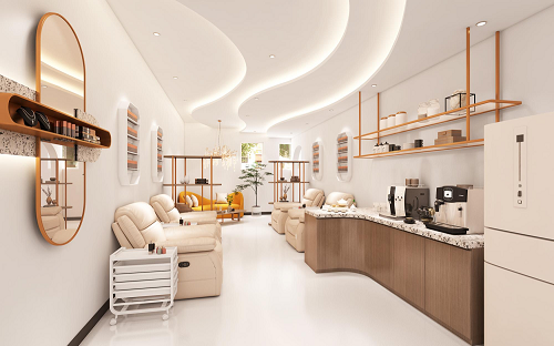 曼玉 美容养生社