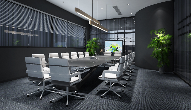 綠馳汽車上海設計中心