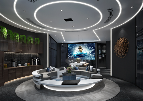 綠馳汽車上海設計中心