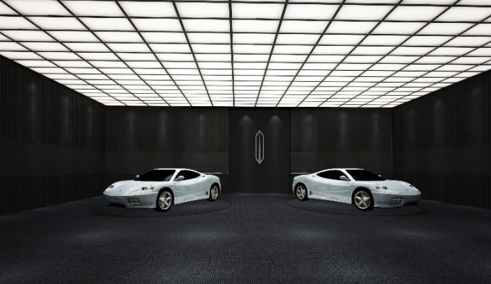 綠馳汽車上海設計中心