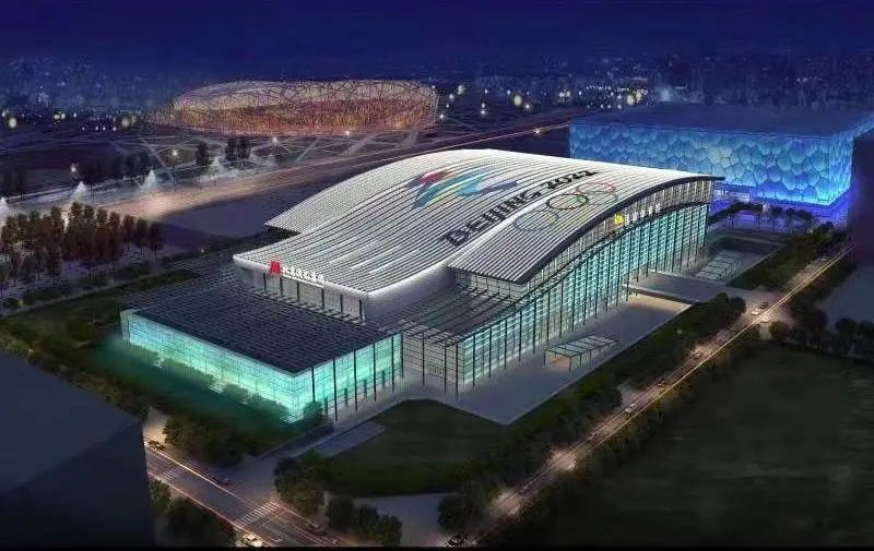 案例 | 主流线助力冬奥“冰之帆”国家体育馆