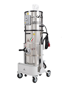 TB ATEX2區(qū)易燃瓦斯、氣體**防爆吸塵器