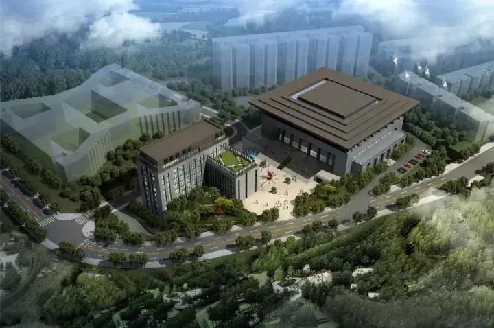 案例 | 成丰助力重庆忠州大剧院