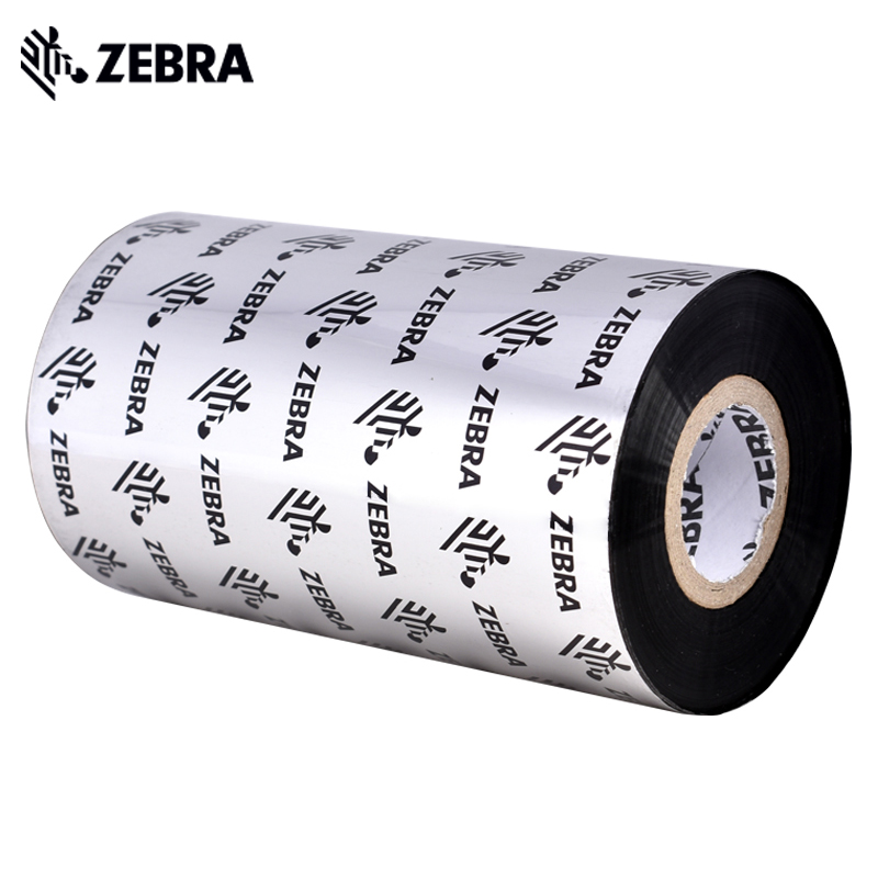 ZEBRA斑馬標簽打印機碳帶（混合基）大卷芯