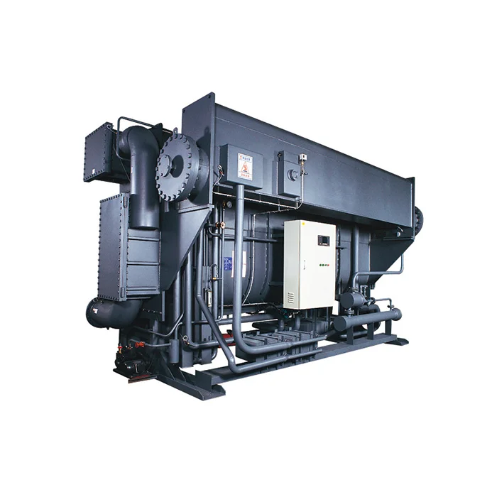 16DEH蒸氣雙效型吸收式冷水機組