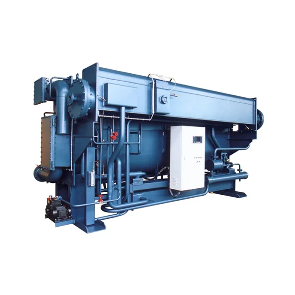  開利蒸氣雙效型吸收式冷水機(jī)組