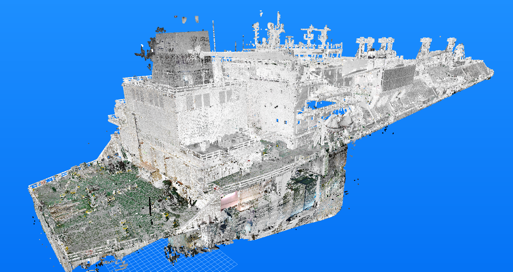 計(jì)算機(jī)輔助船舶總體設(shè)計(jì)