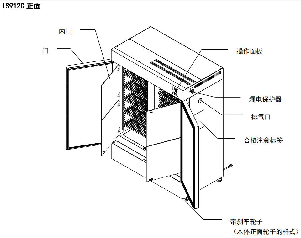 IS912C本體各部位名稱（正面）.jpg