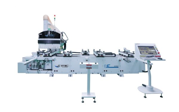 舒平精工門套加工中心DF45-A