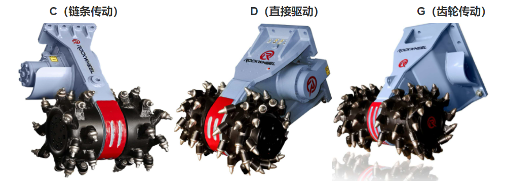 橫向銑挖機-—上海孚闊