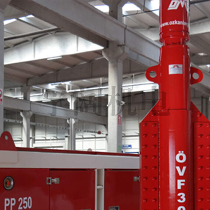 德國OMS液壓振沖器