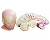 gao級頭頸部橫斷斷層解剖模型（17片）