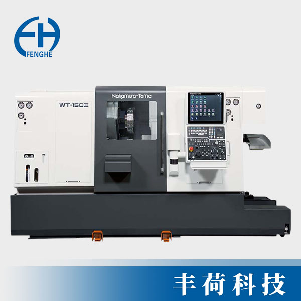 雙刀塔車削中心WT-150