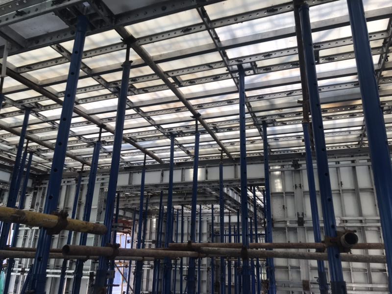 塑料建筑模板
