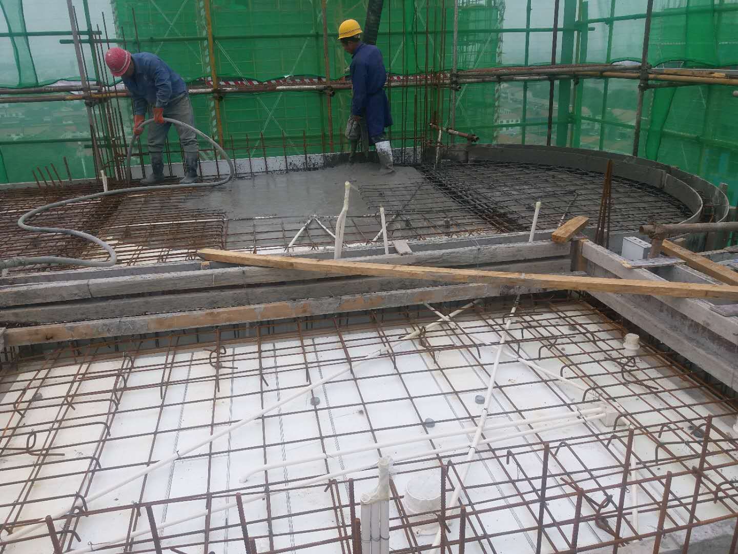 塑料建筑模板