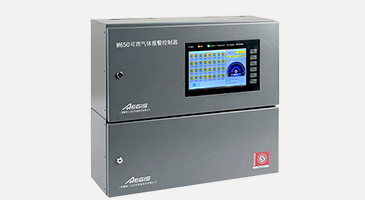 M650氣體報(bào)警控制器