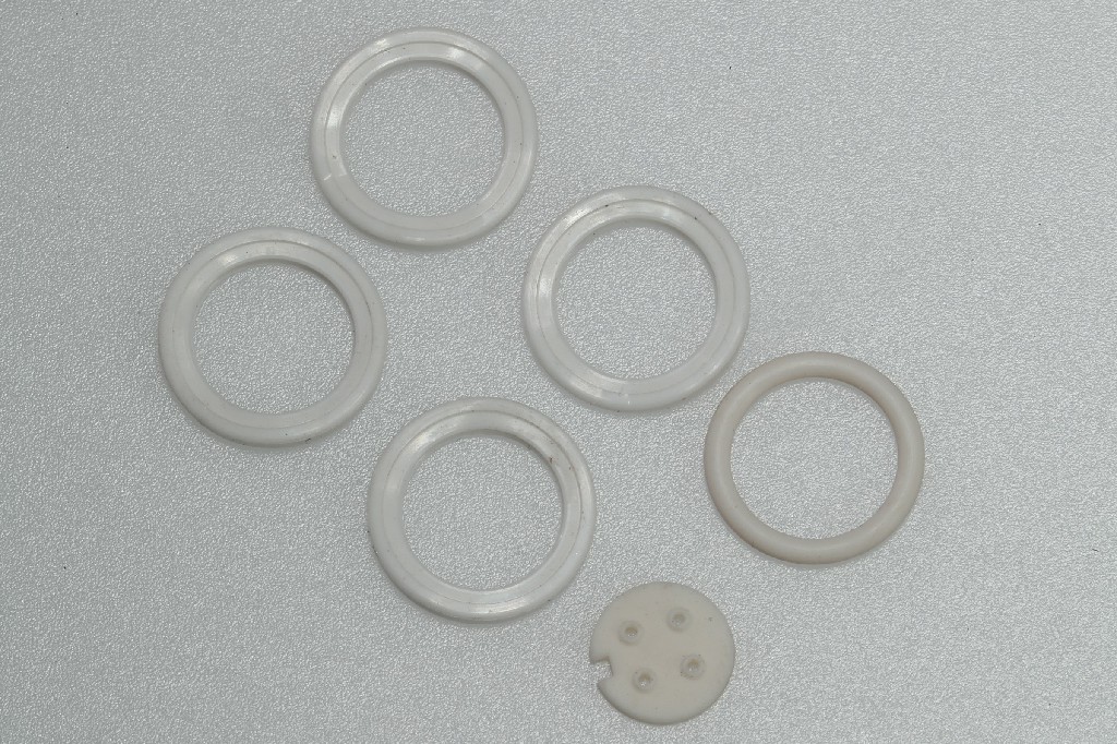 太陽能 光伏連接器T型內(nèi)塞 連接器防水密封件（客戶定制）