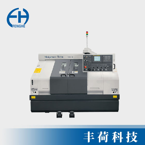 雙刀塔車削中心TW-8