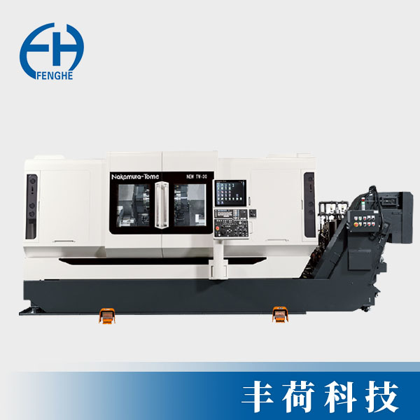 雙刀塔車削中心TW-30