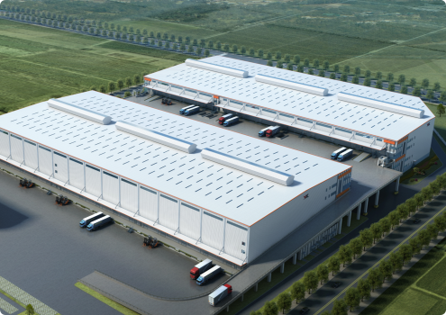 武漢漢口北冷鏈中心