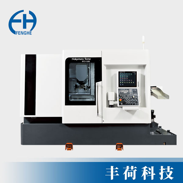 雙刀塔車削中心NTJ-100