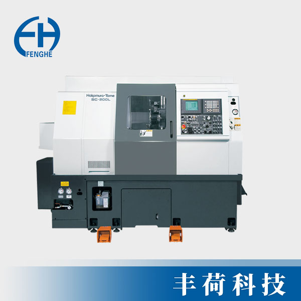 單刀塔車削中心SC-200