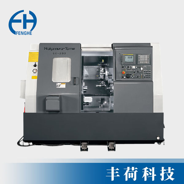 單刀塔車削中心SC-250