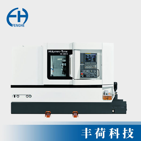 單刀塔車削中心SC-300II