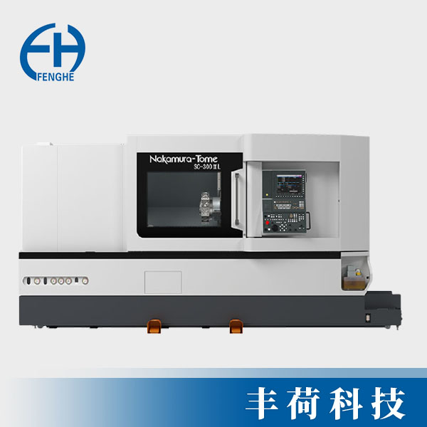 單刀塔車削中心SC-300IIL