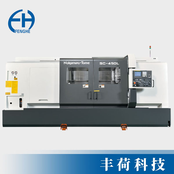 單刀塔車削中心SC-450L