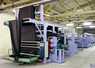 雙層拉幅定型機