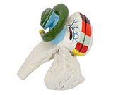 gao級內囊+基底神經(jīng)節立體解剖放大模型（2部件）
