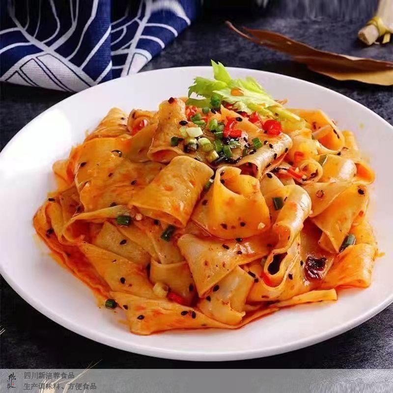 四川麻辣凉皮调料拌面调料凉拌菜调料川味特色厂家直销