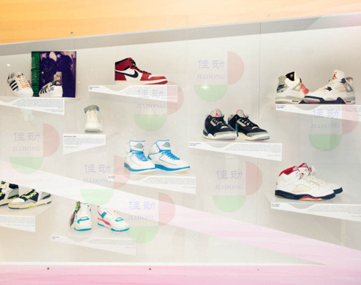 商場(chǎng),專(zhuān)賣(mài)店墻面、地面裝飾材料,展示道具裝飾用品
