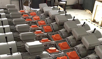 蝸輪蝸桿減速機(jī)在安裝維修時(shí)需要重點(diǎn)檢查哪些地方