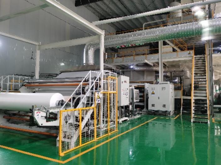 無紡布熔噴設備：讓生活更美好