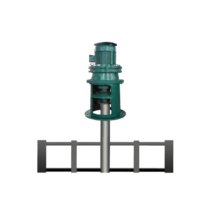 JBK 型框式攪拌機