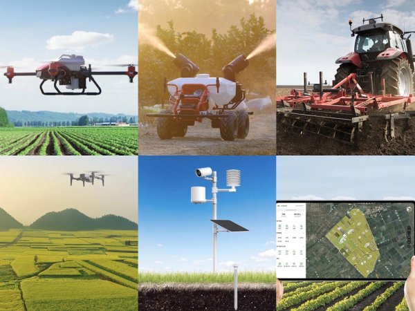 智慧農(nóng)業(yè)
