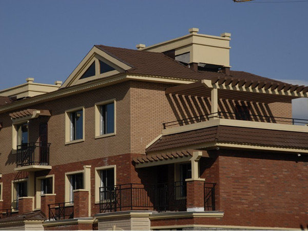 有關(guān)四川彩石金屬瓦的施工流程，親們知道哪些嗎？