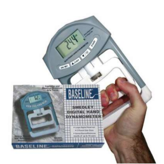 BASELINE 握力測試儀