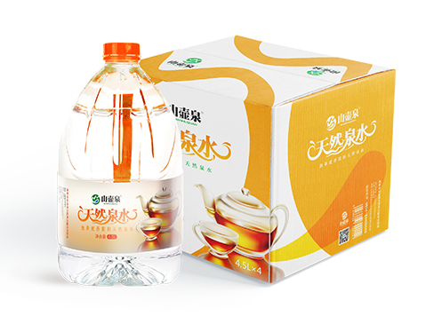 4.5L桶裝天然泉水