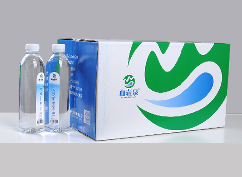 山壺泉——500ml瓶裝礦泉水