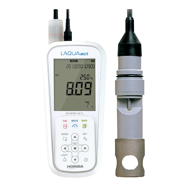 日本HORIBA堀场便携溶解氧计OM-71-2