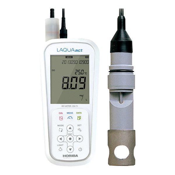 日本HORIBA堀场便携溶解氧计OM-71-L1