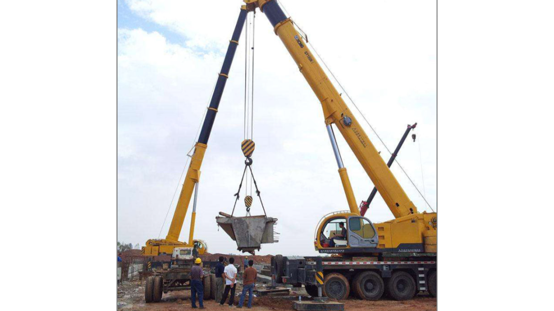 起重機(jī)有哪些分類