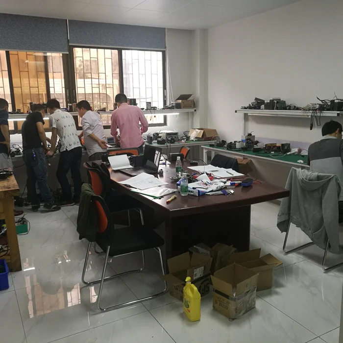 伺服马达维修培训01